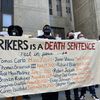 Public Defenders, Activists Call On Judges To Address Mounting Rikers Death Toll